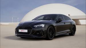 Image result for Mythos Black 2023 RS5