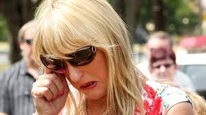 Crowds gather to honour fallen firies