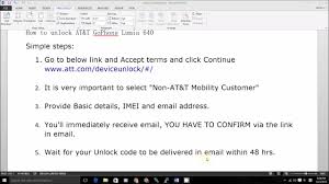 Oh and btw, the lumia 640 is now on sale at the microsoft store for $39.99 for . How To Unlock Lumia 640 640 Xl Metropcs At T Cricket Movistar Claro Www Unlockmicrosoft Com By Unlock O Clock