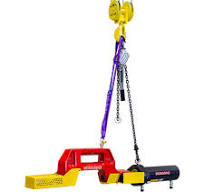Track Pin Press - Durapac