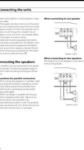 Share subwoofer wiring calculator and diagrams cheats guides hints and q: Pioneer Mono Amp Subwoofer Wiring Question Tacoma World