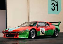 M1 group, hong kong, hong kong. Bmw M1 Group 4 Rennversion Art Car By Andy Warhol E26 1979 Wallpapers