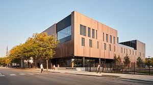 We did not find results for: A Living Laboratory Metal Architecture