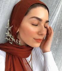 Écharpe hijab légère, en coton uni, tissu respirant pour hijab musulman,  pour femmes,| Alibaba.com