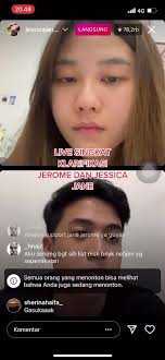 Klarifikasi Jerome dan Jessica Jane: Maaf dan Pengertian