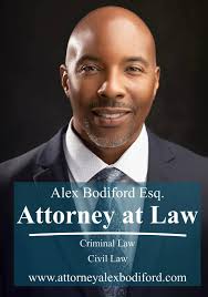 Have you been arrested for OVI , Domestic Violence, Drug Possession, or  Drug Trafficking? Attorney Alex Bodiford can help you.
