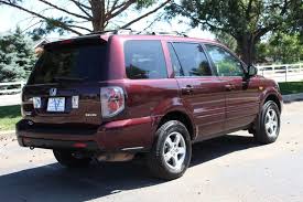 Image result for Dark Cherry 2007 Pilot