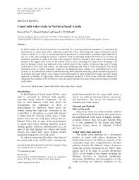 Camel cartoon illustration, camel cartoon, cartoon character, mammal, child png. Pdf Camel Milk Value Chain In Northern Saudi Arabia