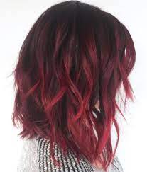 40 On Trend Balayage Short Hair Looks Short Hair Balayage Red Balayage Hair Hair Styles