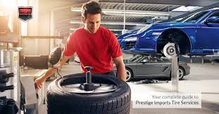 Your Complete Guide To Porsche And Audi Tire Services In Denver Co Porsche Audi Tire