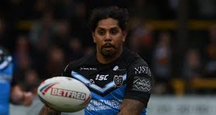 A prominent businessman in his home country david kelly represented the bahamas in two olympic games and two world championships in the dragon and. Centurions Target Albert Kelly Totalrl Com Rugby League Express Rugby League World