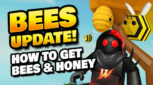 Naturally generated bee nests generate with 3 bees in them. Bee Update In Roblox Islands How To Get Bees And Honey Youtube