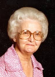 Rheudine Carter Obituary (2007)