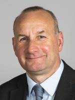 Professor James Keeler