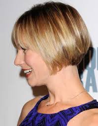 This cut has short and choppy layers, partnered with soft wispy bangs. Yhmvobvsi7dcem