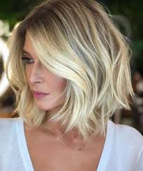 Exceptional Short Blonde Bob Haircuts 2019 For Women To Reach Perfection Trendy Hairstyles Hair Styles Blonde Bob Haircut Hair Lengths
