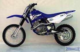 Yamaha Ttr125 A Great Dirtbike To Ride Dirtbikes Yamaha Bikes Dirt Bike Gear