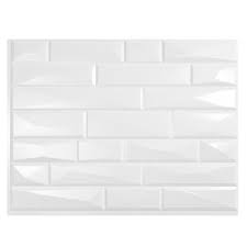 1 panel covers approximately 3 square foot. Thermoplastic Backsplash Panels At Lowes Com