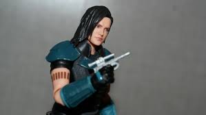 See more ideas about cara dune, mandalorian, mandalorian cosplay. Black Series Review Cara Dune The Mandalorian Future Of The Force