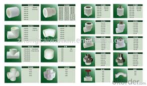 Buy Ppr Pipe And Fittings Sizes Chart For Hot And Code Water