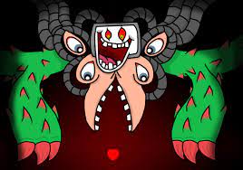 Hi guys i decided to draw omega flowey because flowey it's my favorite character of undertale so i hope you liked this video!!!song: Omega Flowey Fan Art By Deino01 On Deviantart