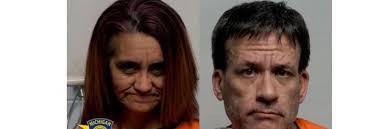 Driver and passenger arrested for drugs during traffic stop