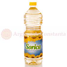 Se gaseste chiar si grasime de vita, care la fel se foloseste la niste. Ulei Sorica 1l