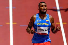 Jun 11, 2021 · tras la victoria, anthony zambrano asumió el primer lugar del ranking de los 400 metros planos de la liga de diamante. Gvojublnotid1m
