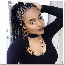 Pull the braids around the edges to make them visually larger and thicker. 101 Chic And Trendy Tribal Braids For Your Inner Goddess