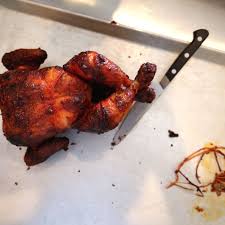 Tandoori Meets Rotisserie Chicken In Montreal S Toughest Neighbourhood Rotisserie Chicken Rotisserie Chicken