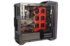 Bizarrely, amd released a really. Chillblast Fusion Hex Ryzen R5 1600 System Review Kitguru