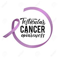 Cancer cells under a microscope. Vector Testicular Cancer Awareness Calligraphy Poster Design Stroke Violet Ribbon April Is Cancer Awareness Month Royalty Free Cliparts Vectors And Stock Illustration Image 144062667