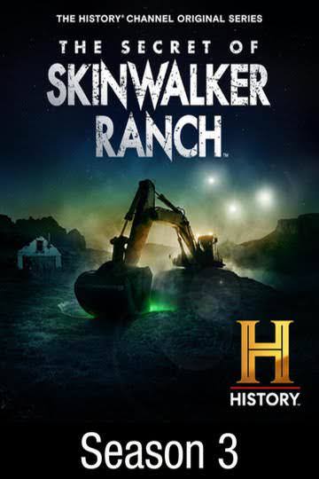 Buy & Watch The Secret of Skinwalker Ranch: Season 3 Online | Stream on  Fandango (Vudu)