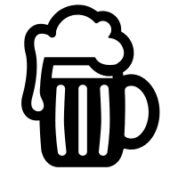 The Noun Project Beer Drawing Mug Drawing Creative Branding Design