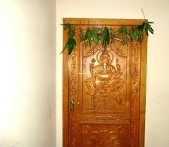 Tamilnadu No1 Interiors Ganesh Design Doors Entrance Doors