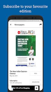 Book train ticket, bus ticket and cab as well. The New Indian Express Epaper Premium Cracked 2 3 9 For Android
