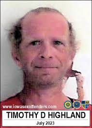 Aliases for TIMOTHY HIGHLAND