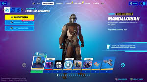 Fortnite season 5 officially starts at 9 pm pacific december 1, or 12:01 am eastern status: Fortnite Chapter 2 Season 5 Battle Pass Skins To Tier 100 Mandalorian Lexa And More