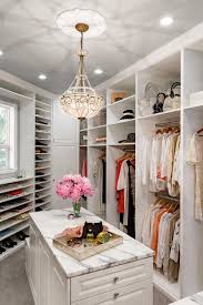 See more of the chandelier closet on facebook. Main Closet With Chandelier And Marble Island Hgtv