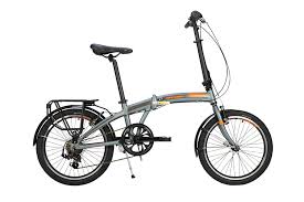 Locking bike frame hooks to deter theft; Raleigh Stowaway 7 399 99 Leisure Bikes Folding Bikes Ranelagh Cycle Warehouse