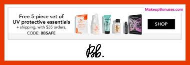 Bumble And Bumble 5 Piece Free Bonus Gift With 35 Purchase Promo Code Bbsafe Bumbleandbumble Bumbleandbumble More A Bumble And Bumble Coding Promo Codes