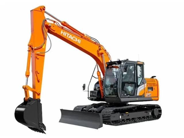 Hitachi ZX130-7H Excavator