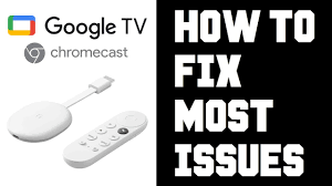 Chromecast With Google Tv How To Fix Most Issues Fix Problems Chromecast With Google Tv Help Youtube