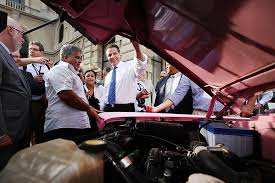 November 6 at 7:01 am ·. Cuomo In The Driver S Seat City State New York