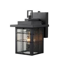 1 Light Outdoor Wall Lantern W Photo Cell Dusk To Dawn Sensor Square Porch New Outdoor Light Fixtures Outdoor Lighting Exterior Light Fixtures