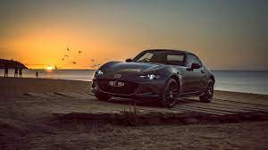Maybe you would like to learn more about one of these? 2018 Mazda Mx 5 Rf Limited Edition 4k Wallpaper Hd Car Wallpapers Id 9594