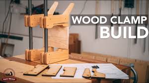 Highlights von wood wood bei breuninger shoppen! Diy Wood Cam Clamps Youtube