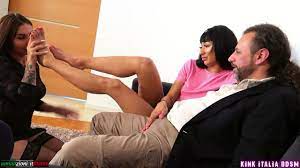 Cuckqueen feet