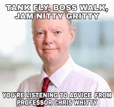 Chris whitty has became a meme! Prof Alison Leary On Twitter My Friend Birdakamel Sent Me This Cmo England Meme And Its Entertained Me All Day