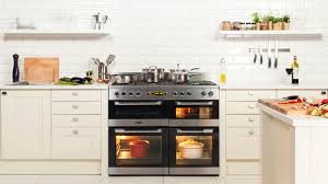cookers & oven measurement guides